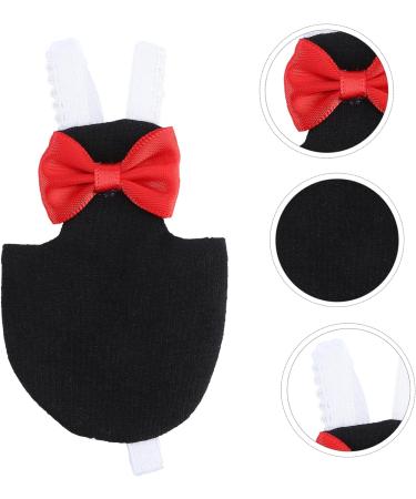 iplusmile Clothing Clothes African Clothing Pet Diapers Pet Pee Pads African Suit Bird Clothes Bird Flight Suit Parakeet Parrot Bird Pant Pet Pilot Clothing Cone Tail Pad Pet Bird Diaper Black - Buy Online on GoSupps.com