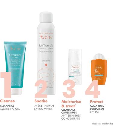 Avene Av ne Reinigingsreinigingsgel 200ml Aromatic 200 ml Pack of 1 - Buy Online on GoSupps.com