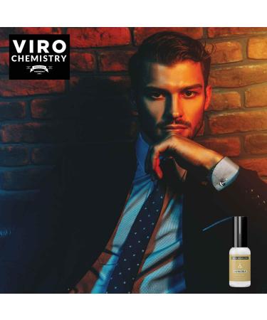 Pheromone Cologne Bold Extra Strength Formula for Him Invincible - 30ml - Buy Online on GoSupps.com