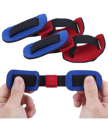 Keenso Big Toe Valgus Corrector Belt - Hallux Valgus Elastic Strap for Toe Exercise (3 Pcs) - Buy Online on GoSupps.com