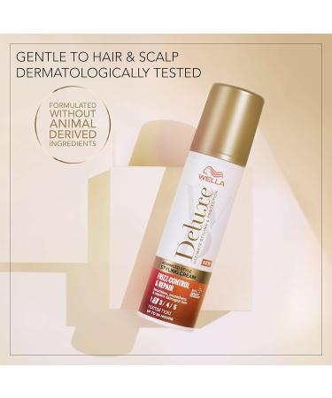 Wella Frizz Control & Repair Styling Cream 100ml - Smooth & Manageable Hair - Buy Online on GoSupps.com