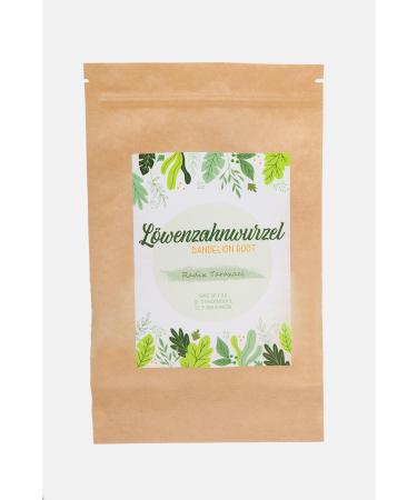 IGART Dandelion Root Sliced 500g | Cut Dandelion | Taraxacum Officinale | for Dandelion Root Tea | Herbal Tea 500.00 g (Pack of 1)