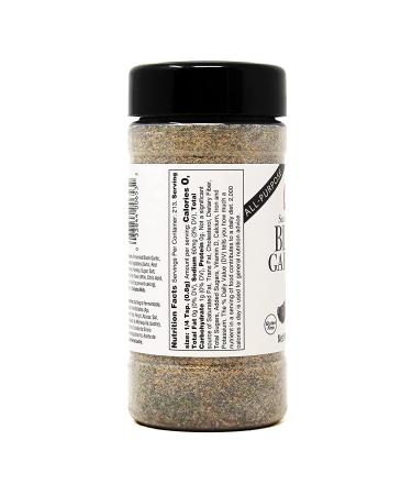 Premium Black Garlic Seasoning - 6 oz | Ideal for Gourmet Cooking - Buy Online on GoSupps.com