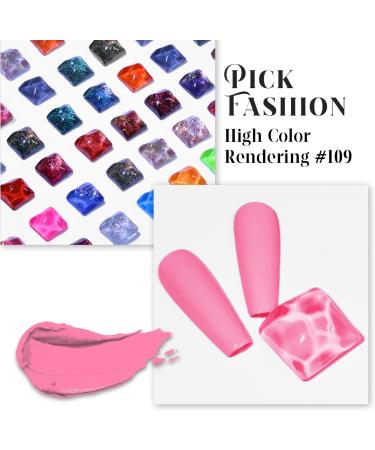 Lavender Violets 15ml Gel Nail Polish | Salon Quality UV LED Soak Off | Manicure/Pedicure | Curing Nail Lamp | Girls Dream A0109 - Buy Online on GoSupps.com