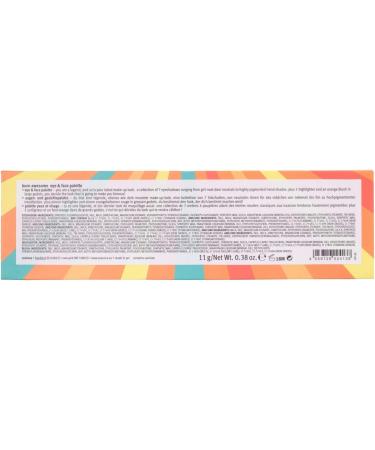 ESSENCE EYE AND FACE PALETTE BORN AWESOME 11GR - Buy Online on GoSupps.com
