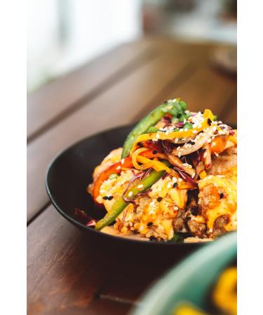 Kamelur Organic Sesame Seeds (1kg) - Peeled Unroasted Additive-Free | Premium Quality International Shipping - Buy Online on GoSupps.com