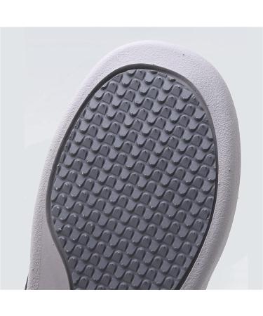Yytcsjz 22.5CM Grey Swollen Feet Diabetic Edema Boots Slippers - Extra Wide Surgery Recovery Shoe for Elderly Plantar Fasciitis - Non Slip & Fattening - Buy Online on GoSupps.com