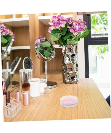 VINTORKY Blush Palette Blouses Blush for Lady Women Makeup Supply Face Blush Facial Beauty Cosmetic Pink - Buy Online on GoSupps.com