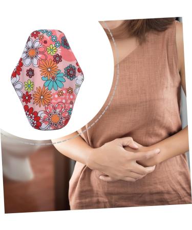 Reusable Menstrual Pad - Washable Cotton Nursing Towel for Pregnant Women - Buy Online on GoSupps.com