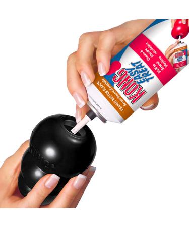 KONG Extreme Dog Toy for XXL Dogs - Durable Black Rubber for Chewing Chasing & Retrieving - International Shipping Available - Buy Online on GoSupps.com