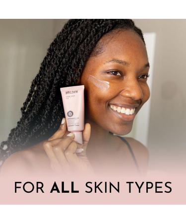 Bolden Dark Spot Corrector & SPF 30 Brightening Face Moisturizer Bundle | Hyperpigmentation Serum & Vitamin C Sunscreen Duo | 1.0 fl oz + 2.0 fl oz - Buy Online on GoSupps.com