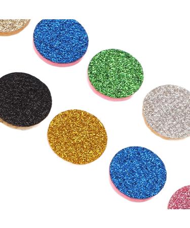 20PCS Essential Oil Diffuser Seal - Replacement Felt Pads for Necklaces & Bracelets - 10 Colors for Women & Girls - 0.8 Inch - Buy Online on GoSupps.com