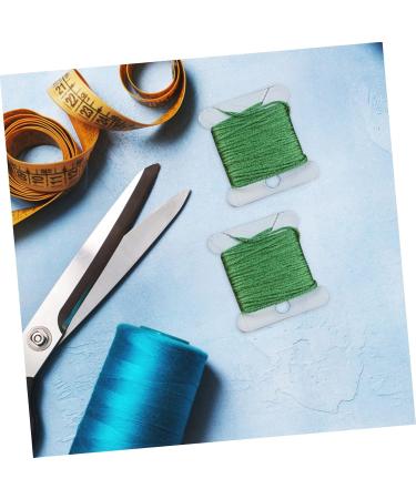 Coheali Wrap Plate Thread Coil Organizer - Embroidery Yarn Board for Efficient Crafting | International Shipping Available - Buy Online on GoSupps.com