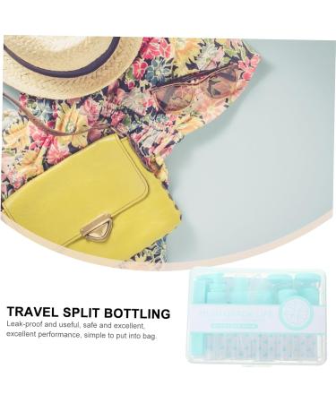 MAGICLULU 1 Set Bottle Set Travel Size Empty Bottle Spray Bottle for Travel Shampoo Dispenser Travel Size Refillable Bottle Travel Size Bottle Makeup Bottle Hose Pump Bottle Lotion Bottle - Buy Online on GoSupps.com