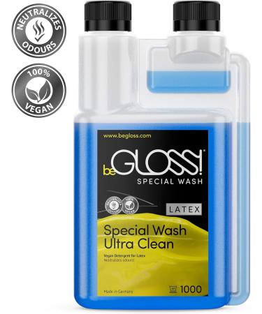 buy beGLOSS Special Wash Latex 1 Liter - Premium International Shipping Available - Buy Online on GoSupps.com