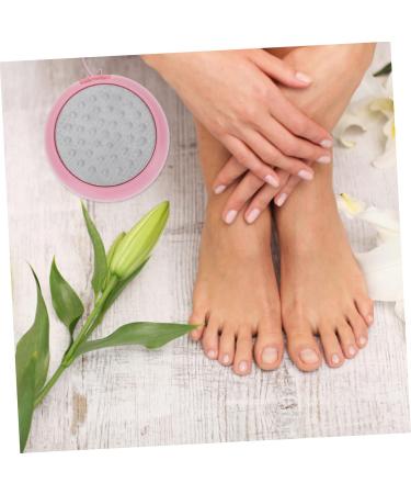 Beatifufu 1pc Foot Grinder Foot Sander Pedicure Foot File Heel Scrape Pedi File Foot Grinder Foot Pedicure Foot File Foot Skin Scrubber Foot Care Board Stainless Steel - Buy Online on GoSupps.com