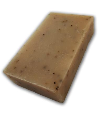 Handcrafted Coffee Soap - Scented with Ground Coffee Beans | Unique Gift Idea for Men Women & Coworkers | Perfect for Stocking Stuffers & Secret Santa - Buy Online on GoSupps.com