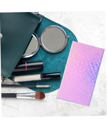  Mikinona Mikinona Fish Scale Pattern Eyeshadow Case Large Blush Tray Makeup Storage Tray - Buy Online on GoSupps.com