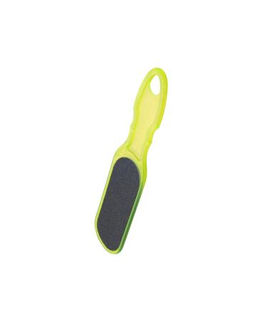 STALEKS CLASSIC 10 PLASTIC PEDICURE FOOT FILE (Grit 100/180 Green)