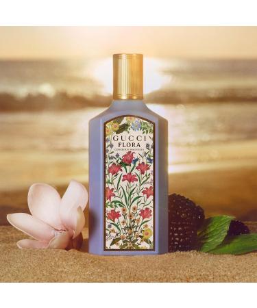 Gucci Flora Gorgeous Magnolia for Women - 3.3 oz EDP Spray - Buy Online on GoSupps.com