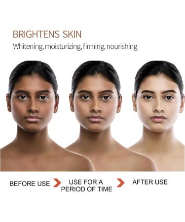  Hppsctink Glutathione Face Cream 20g Glutathione Cream Improves Opacity Brightens Skin Tone Moisturizes Face Cream - Buy Online on GoSupps.com