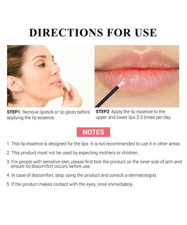 Moisturizing Plant Extract Lip Balm Hydrating Lip Oil Moisturizing Lip Tint Lipgloss Essence (Multicolor) - Buy Online on GoSupps.com