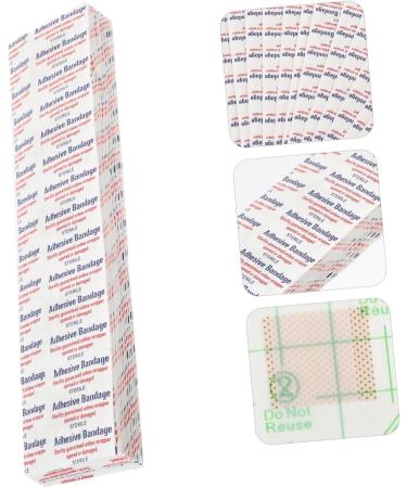 Buy FRCOLOR 100pcs Ok Child First Aid PU Adhesive Strips - Premium Quality International Shipping Available - Buy Online on GoSupps.com