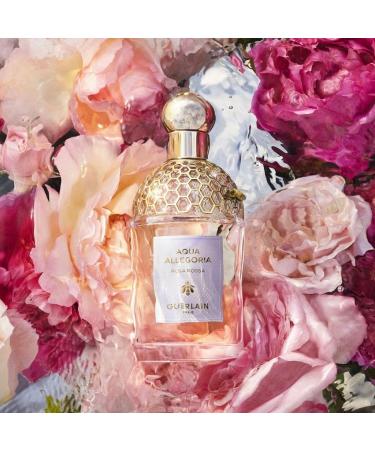 Guerlain Aqua Allegoria Rosa Rossa Eau de Toilette 75 ml - Buy Online on GoSupps.com
