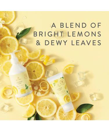 Thymes Lemon Leaf Hand Cream - 2.5 Fl Oz (Pack of 1) - Buy Online on GoSupps.com