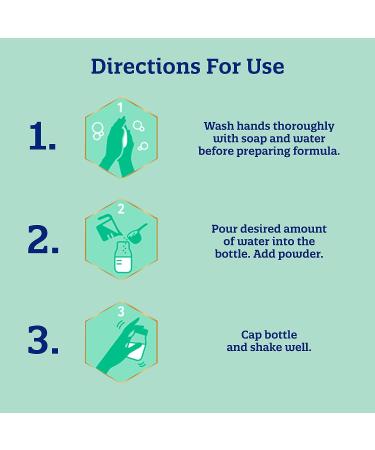 Enfamil Reguline Baby Formula with Omega-3 DHA & Probiotics | Soft Stools & Immune Support | 19.5 oz (Pack of 4) - Buy Online on GoSupps.com