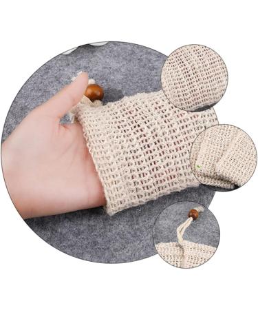 FOMIYES 6pcs Tool Face Shower Making Body Saver Net Pouch Facial Cleaning Foaming Nets Soap - Buy Online on GoSupps.com