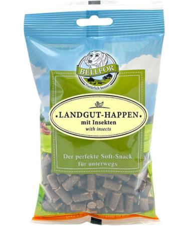 Bellfor Food Set for Large Dogs with Digestive Disorders - Support Naturgut-Schmaus 4 kg Landgut-Happen 200 g - Shiimun Gastro 120 g and 1 Measuring Cup - Buy Online on GoSupps.com
