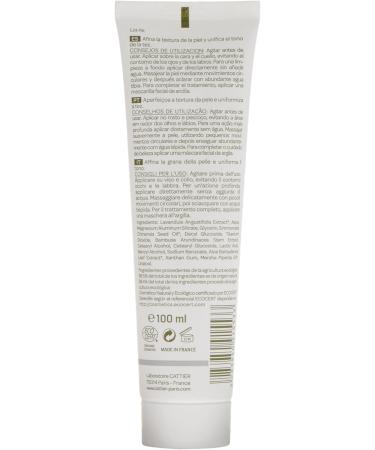 Cattier Gommage For Face Cleanser 100 Ml - Buy Online on GoSupps.com