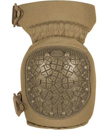 Buy Alta Knee Pads CONTOUR-360 with Vibram AltaLok - Durable Coyote Color | International Shipping Available - Buy Online on GoSupps.com