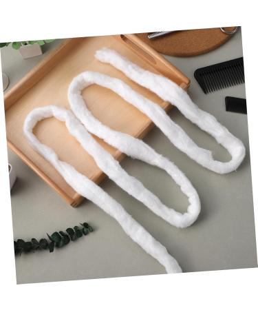 Boules Et Bandes De Coton Blancs Pour Coiffure Et Manucure Doux Pour Visage D maquillage Usage Unique Et Pratiques - Buy Online on GoSupps.com
