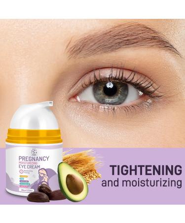 AOAO Plant Formula Hydrating Multi Action Eye Cream Relieve Wrinkles & Bags with Collagen and Shea Butter Pregnancy Eye Care Healthy and Gentle 1.058 OZ - Buy Online on GoSupps.com