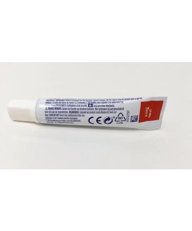 Fixodent Professional Denture Adhesive Cream 10g Travel Size - Pack of 10 - Buy Online on GoSupps.com