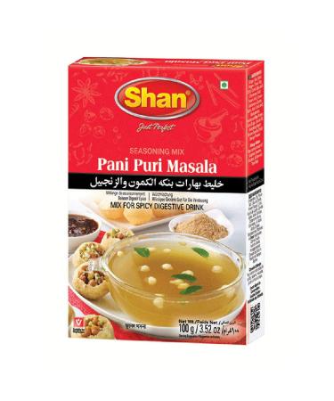 Shan Pani Puri/jal Jeera 100 G