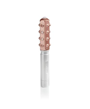 True Glow by Conair Battery Operated Facial Massaging Beauty Roller Uplifting Facial Roller