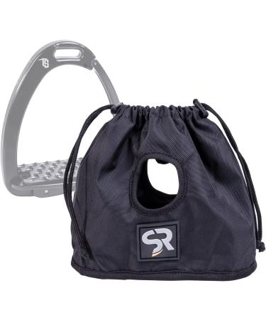 SUNRIDE Stirrup Protector Made of Polyester - Easy to Clean - with Easy Closure - as Protection for Saddle and Stirrups - Buy Online on GoSupps.com