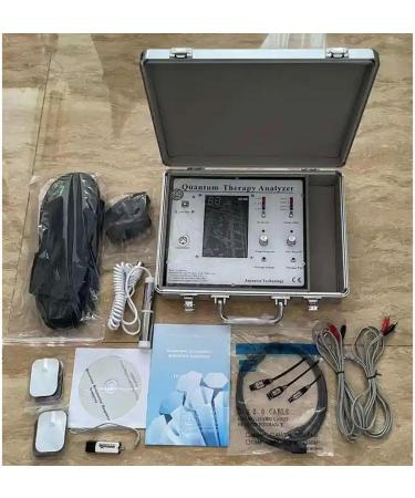 BDJSN Dynamic 3D Quantum Analyzer - Portable Body Health Detector for Precise Full-Body Examination | 52 Reports from 10th Generation Technology - Buy Online on GoSupps.com
