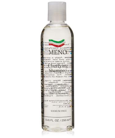 LA Brasiliana Meno Clarifying for Women - Shampoo 8 ounces