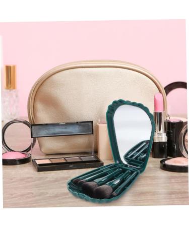 Beaupretty 1 Set Beauty Brush Set Eye Shadow Eyeshadow Portable Women Makeup Supplies Girl Makeup Brush Face Beauty Tools Makeup Tool Brush for Makeup Mix Five Piece Set Miss - Buy Online on GoSupps.com