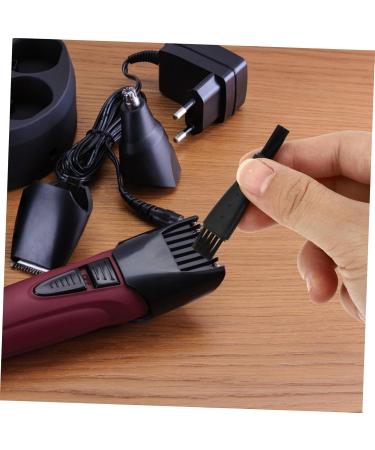 Minkissy 50-Piece Electric Trimmer & Shaving Brush Set - Versatile Men's Razor & Keyboard Cleaner for Ultimate Grooming - Buy Online on GoSupps.com