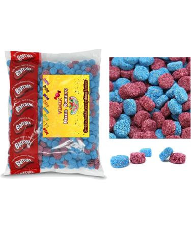 Barratt Jelly Spogs 500g Bag | Aniseed flavoured jellies with a bobbly sugar coating - Buy Online on GoSupps.com