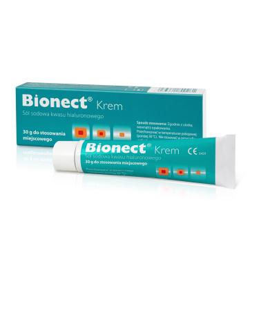 BIONECT cream for irritated and damaged skin,it alleviates the acute and chronic wound healing by Fidia