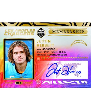 2022 Panini Limited Football Hobby Box - 3 Packs - Buy Online on GoSupps.com