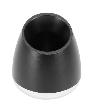 Ftvogue shaving brush holder non-slip rubber-shaving stand manual razor with a solid structure for home use in the bathroom