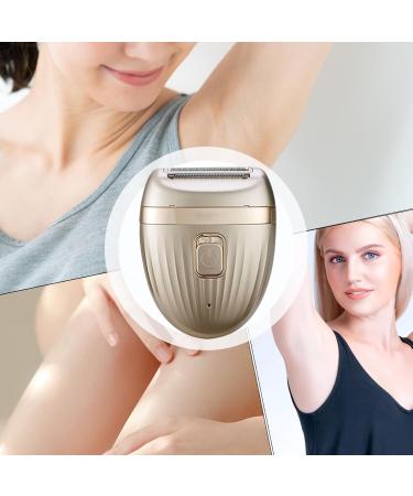 TQEBWUS Electric bikini trimmer for women cordless electric hair removal kit for women painless hair removal for skin silk legs armpits intimate areas travel - Buy Online on GoSupps.com