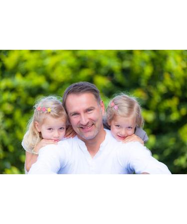 40Pcs Baby Girls Mini Hair Claw Clips - Assorted Colors for Kids and Women - Buy Online on GoSupps.com